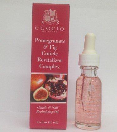Cuccio Pomegranate & Fig Cuticle Revitalizer Complex 1/2 oz - BeesActive Australia