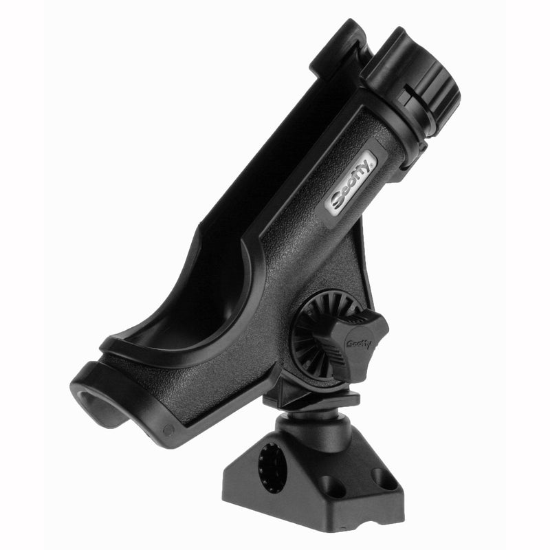 Scotty #230 Powerlock Rod Holder Black - BeesActive Australia