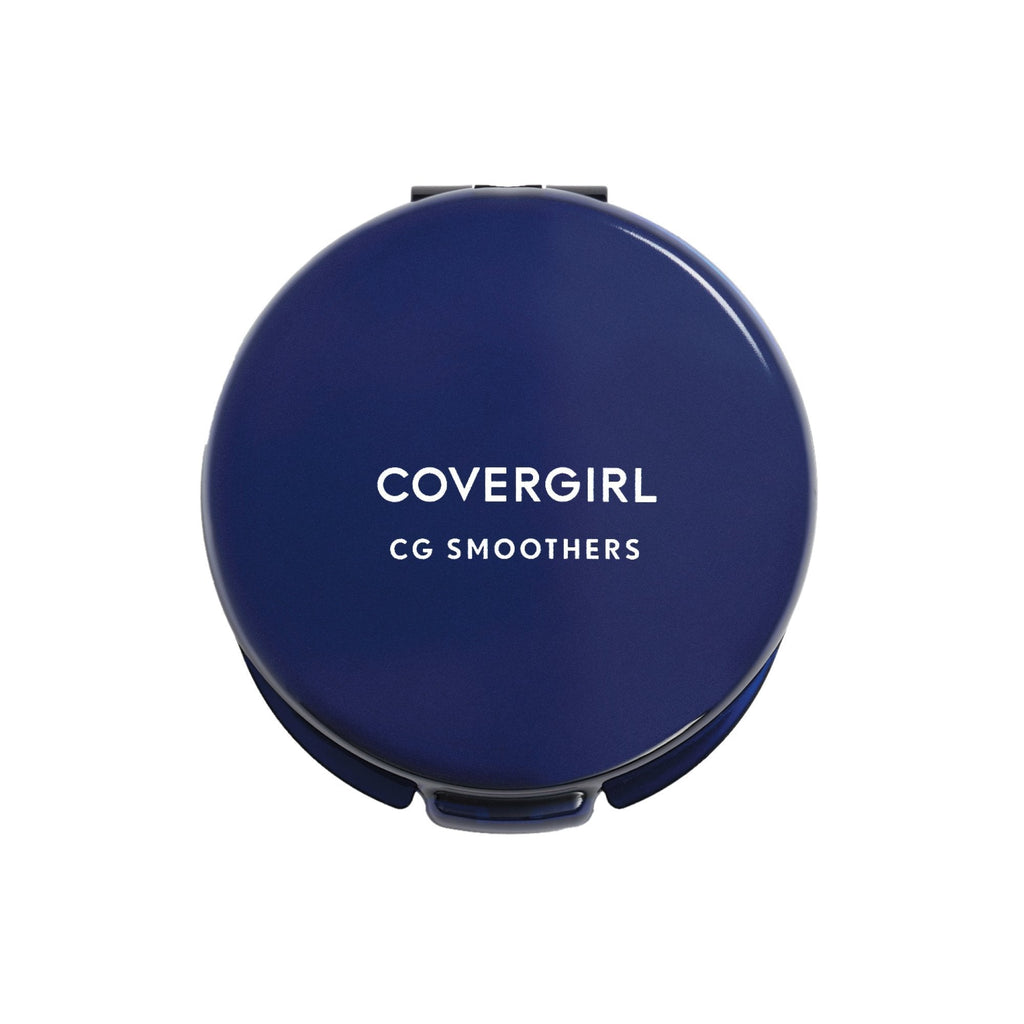 COVERGIRL Smoothers Pressed Powder, Translucent Light, 0.32 oz (Packaging May Vary) 0.32 Ounce (Pack of 1) - BeesActive Australia