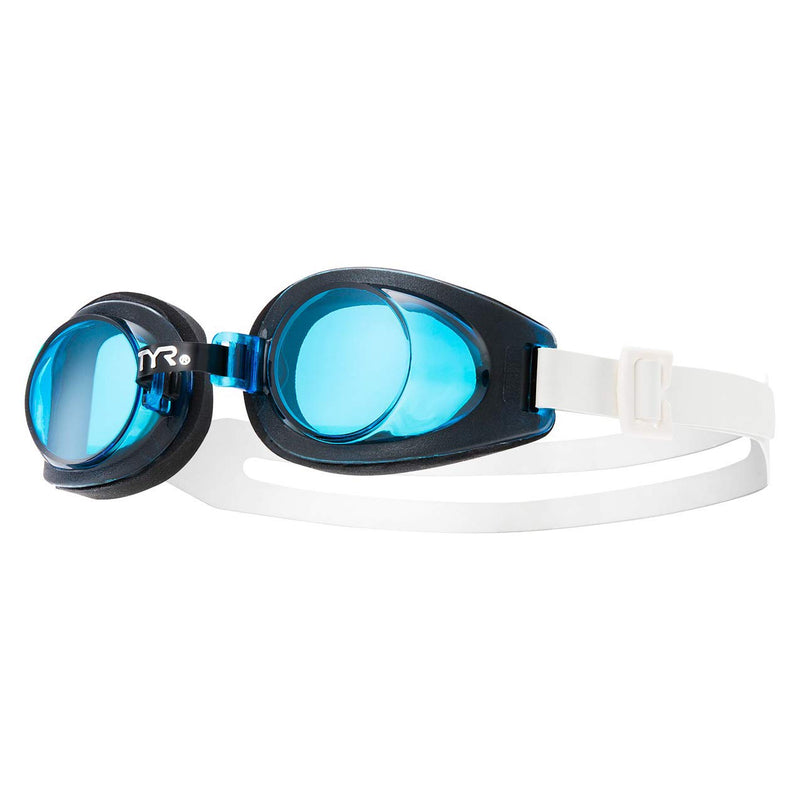 TYR Youth Foam Youth Goggle Blue - BeesActive Australia