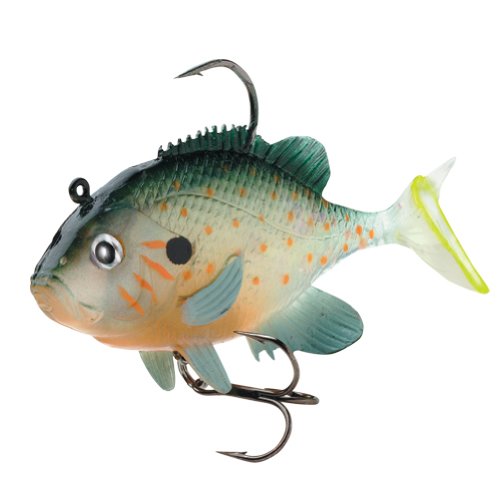 Storm WildEye Live Sunfish Fishing Lures (3 Pack) One Size - BeesActive Australia