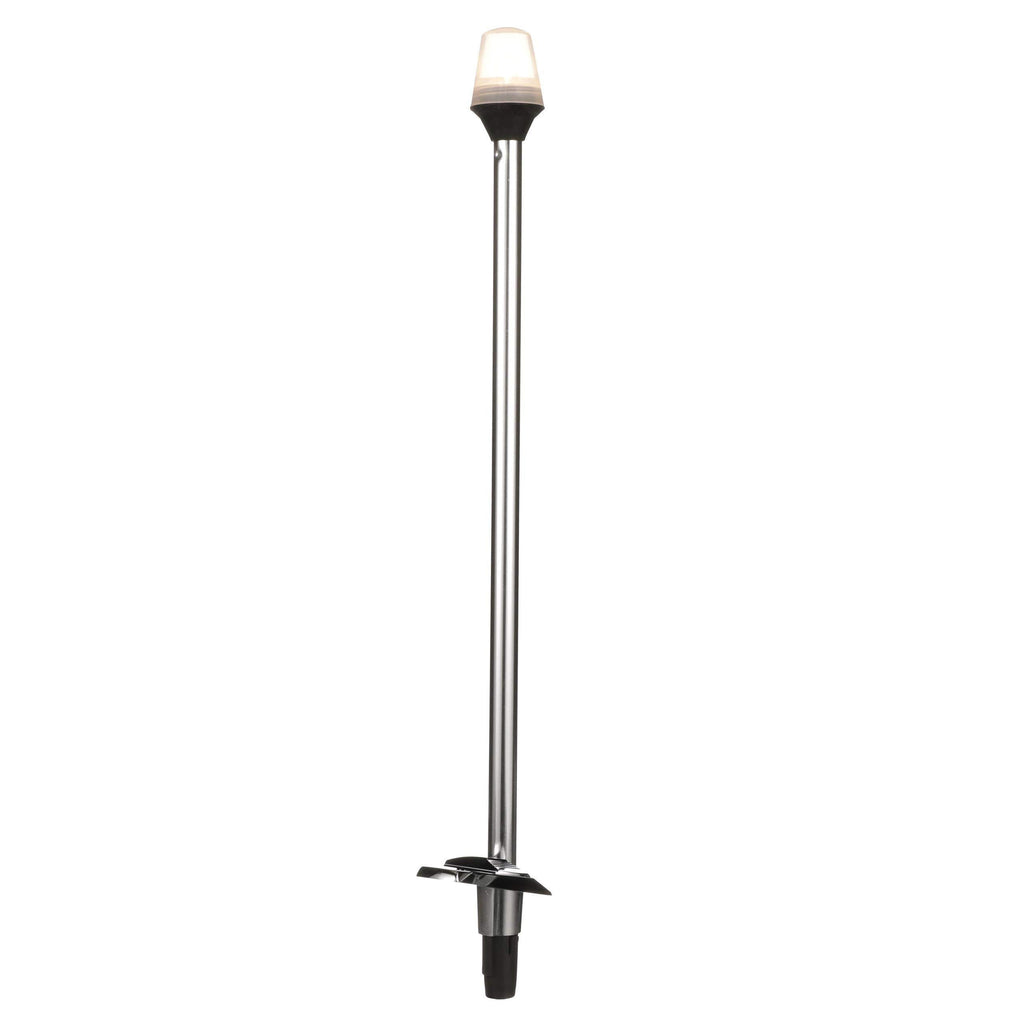 [AUSTRALIA] - Attwood Stowaway Pole Light with Plug-in Base 24" 