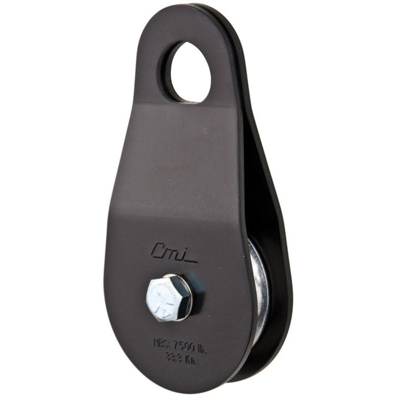 CMI 2'' Service Line Pulley Bushing Black RP114 - BeesActive Australia