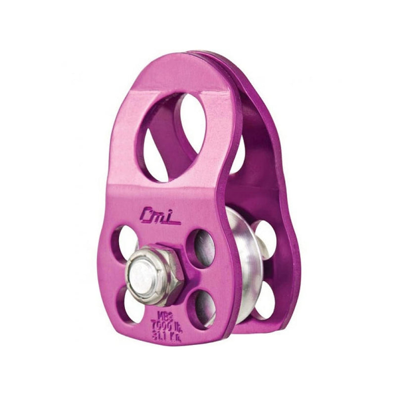 Cmi Rescue Micro Pulley Alum S - BeesActive Australia