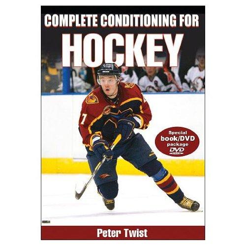 [AUSTRALIA] - Complete Conditioning For Hockey (DVD/Paperback Book) 