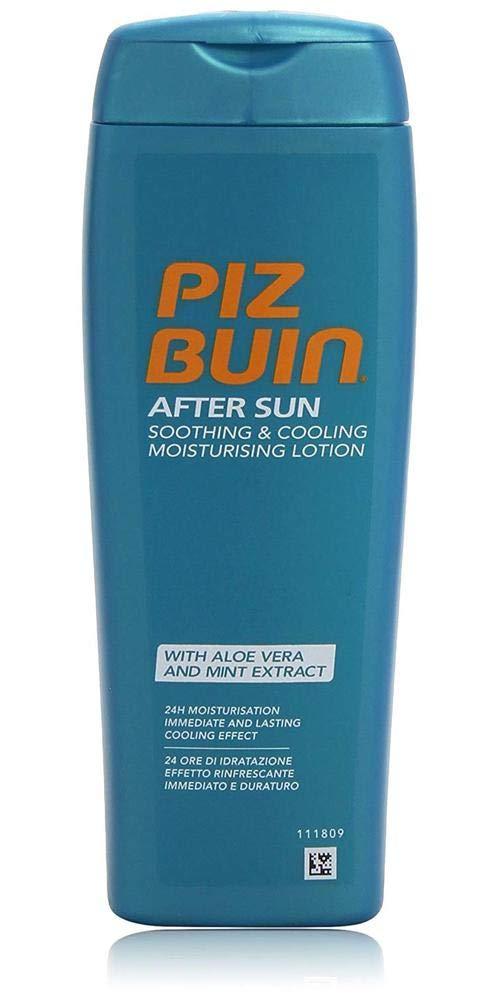 Aftersun by Piz Buin Soothing & Cooling Moisturising Lotion 200ml - BeesActive Australia
