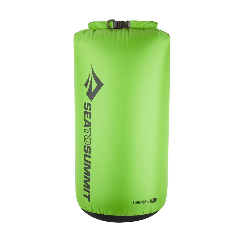 [AUSTRALIA] - Sea to Summit Lightweight Dry Sack Apple Green 4 Liter 