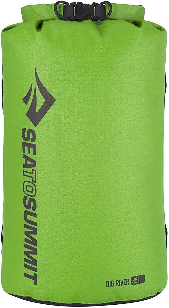 [AUSTRALIA] - Sea to Summit Big River Dry Bag Apple Green 5 Liter 