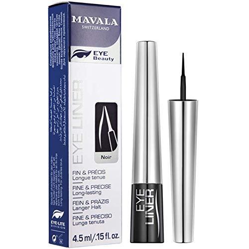 Mavala Eye Liner Liquid Eyeliner, Noir, 0.16 Ounce - BeesActive Australia