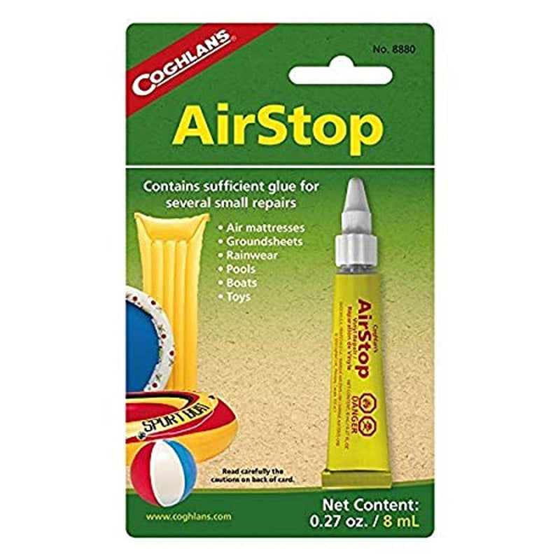 Coghlan's 8880 Airstop Sealant, 0.27-Ounce/ 8 ml - BeesActive Australia
