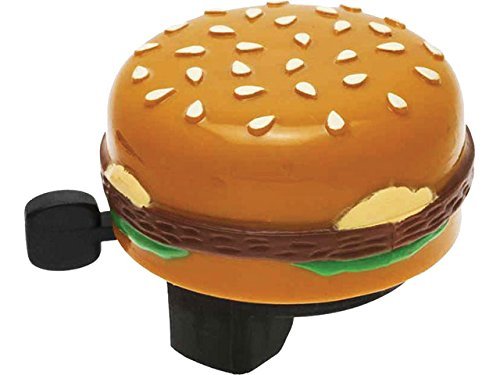 Bicycle Hamburger Bell by Lexco - BeesActive Australia