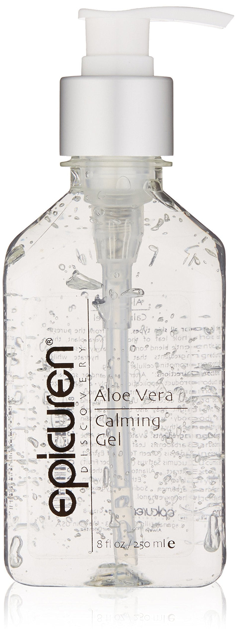 Epicuren Discovery Aloe Vera Calming Gel , 8 Fl Oz - BeesActive Australia