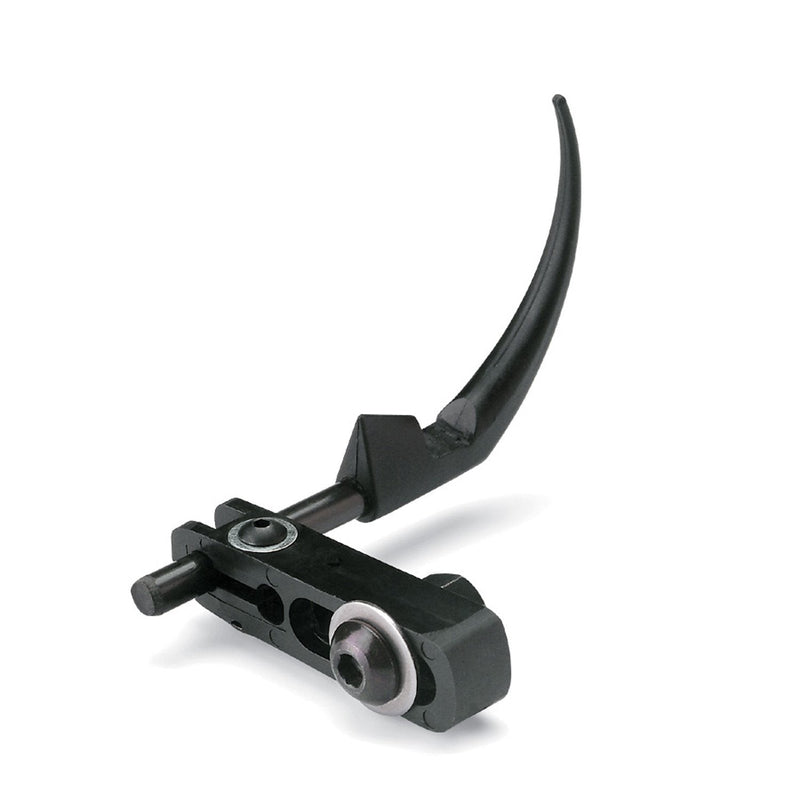 Muzzy 1080 Bowfishing Fish Hook Rest , Black , 7.5in. x 4in. x 1.25in. - BeesActive Australia