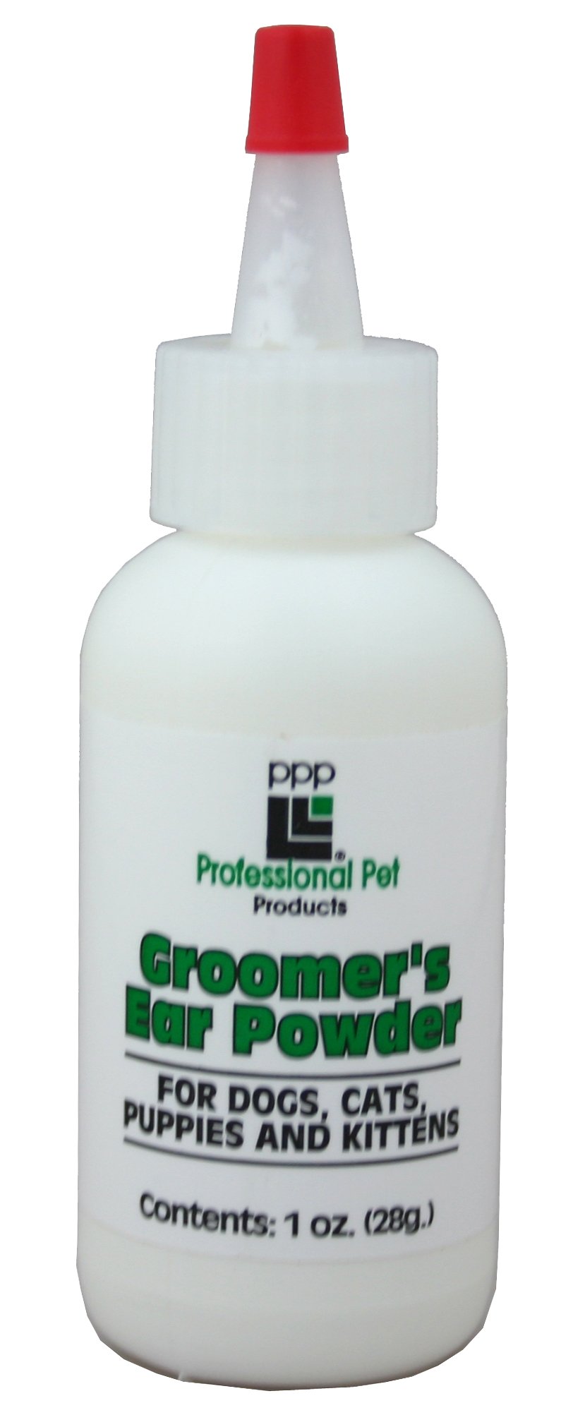 Professional Pet Products Groomer`s Ear Powder 28 Gm - BeesActive Australia