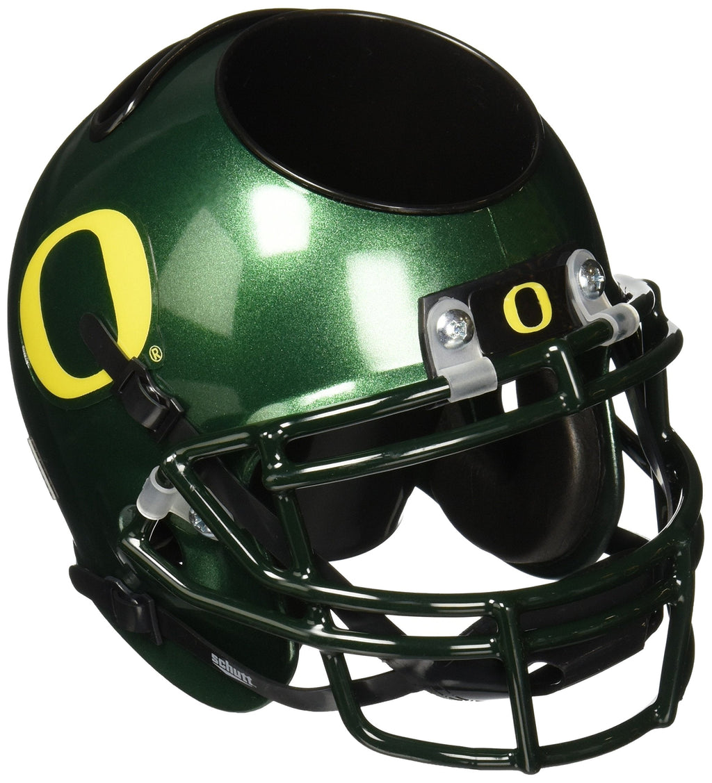 Schutt NCAA Oregon Ducks Football Helmet Desk Caddy Classic - BeesActive Australia