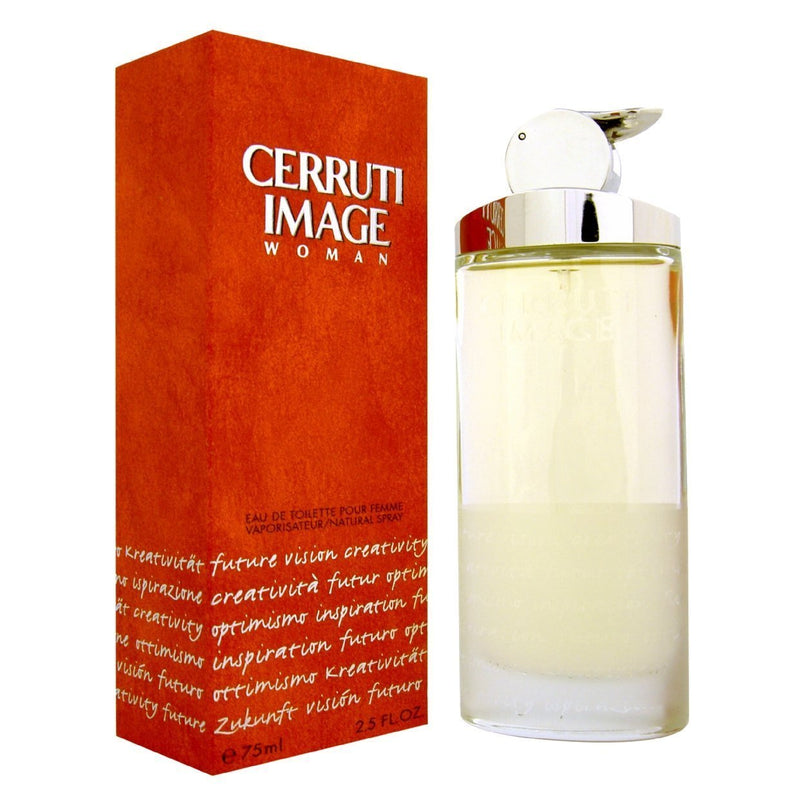 Nino Cerruti Image Women Eau De Toilette Spray, 2.5 Ounce - BeesActive Australia