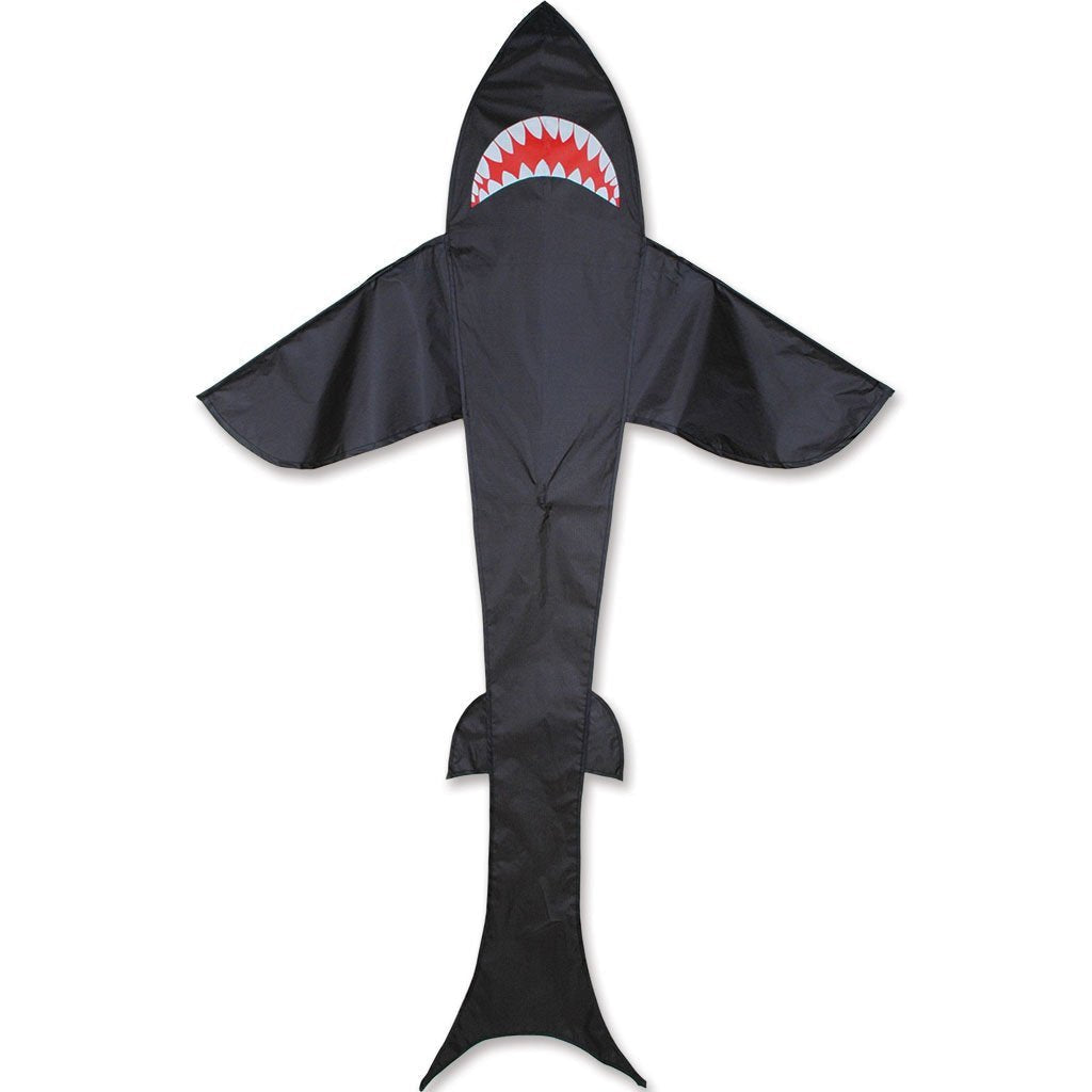 [AUSTRALIA] - Premier Kites 7' Shark- Black 