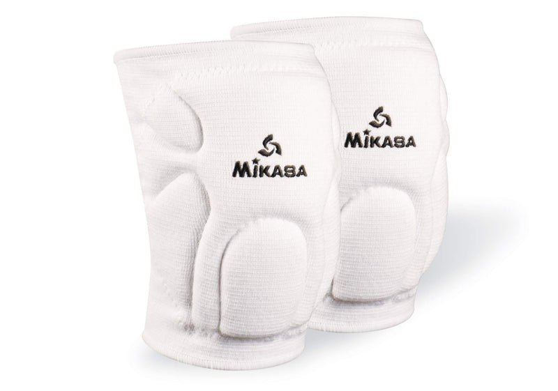 [AUSTRALIA] - Mikasa 830JR Competition Antimicrobial Kneepad, White 