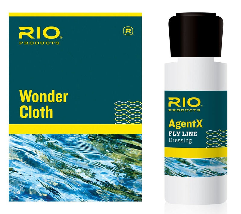 Rio Fly Fishing Agent-Line Cleaning Kit, White - BeesActive Australia