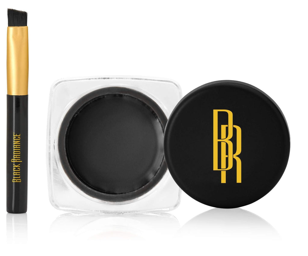 Black Radiance Continuous Creme Eyeliner, Classic Black, 0.18 Ounce - BeesActive Australia