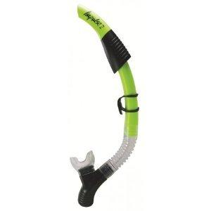 [AUSTRALIA] - Aqua Lung Impulse 2 2-Valve Flex Snorkel Neon Yellow 