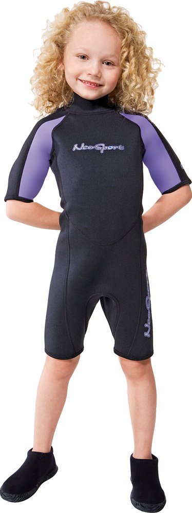 NeoSport Wetsuits Lavender 2 - BeesActive Australia