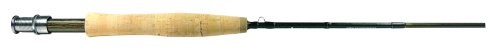 Okuma Crisium Graphite 2-Piece Fly Rod, 4wt 7-Feet, Graphite / Green - BeesActive Australia