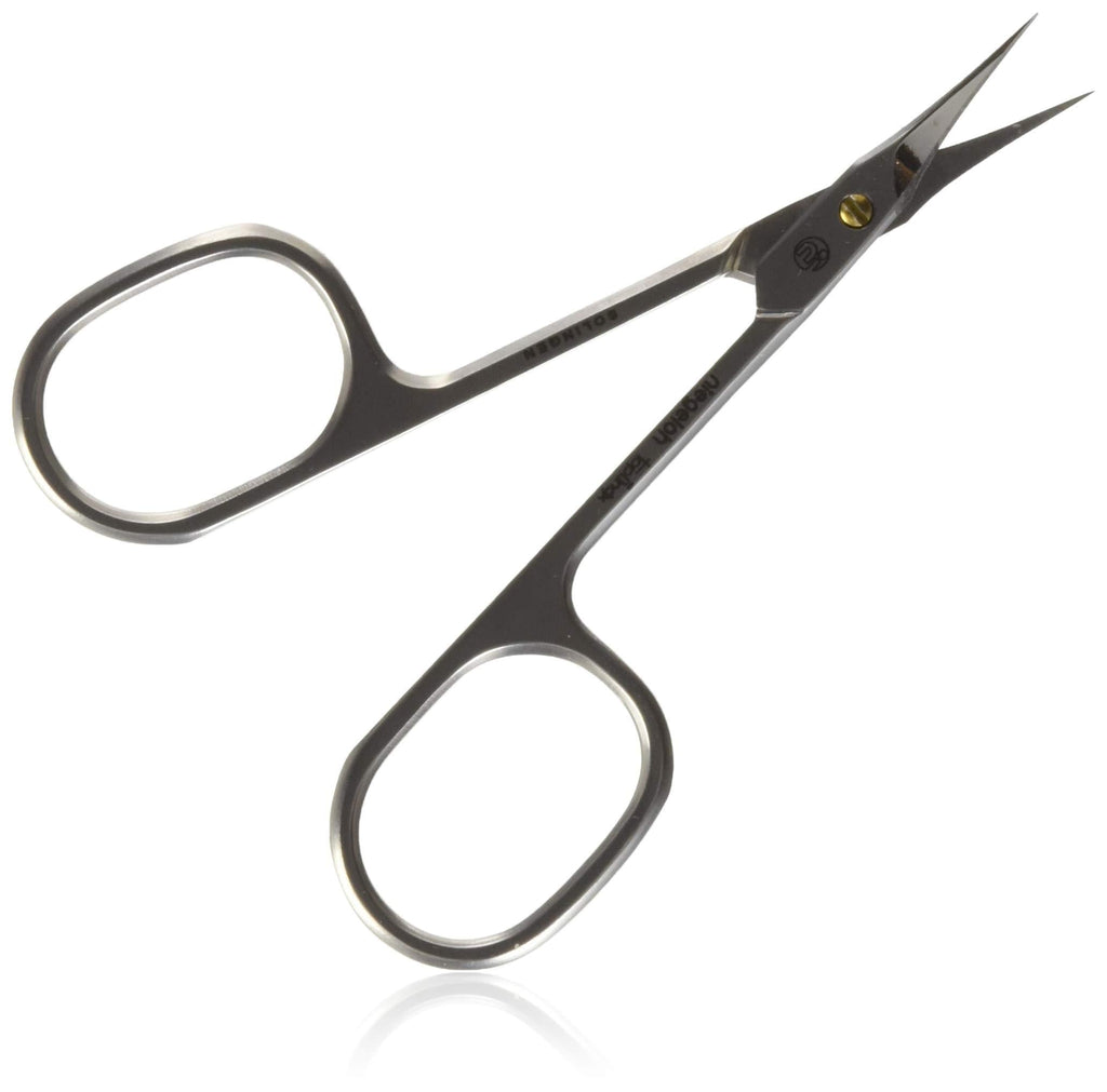 Niegeloh Topinox Tower Point Cuticle Scissors Made In Solingen, Germany by Niegeloh - BeesActive Australia