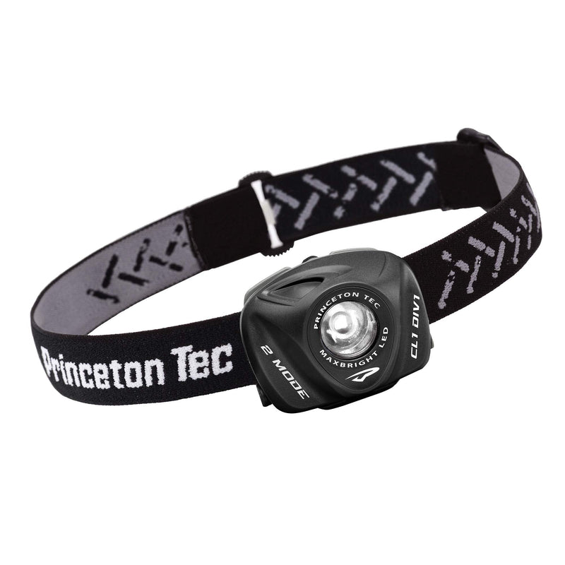 9001691 Princeton Tec EOS Ii Headlamp W/Maxbright LED Black - BeesActive Australia