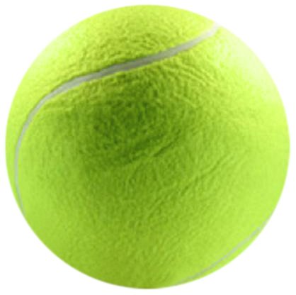 Penn Giant Felt Tennis Ball - Novelty Oversized Tennis Ball - BeesActive Australia