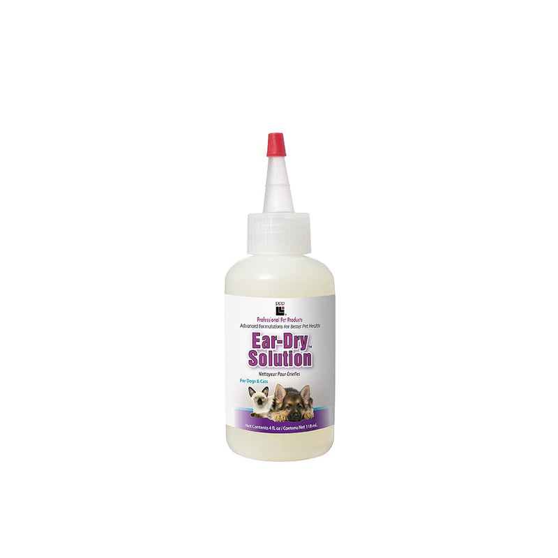 Professional Pet Products PPP Ear-Dry Care, 4 oz - BeesActive Australia