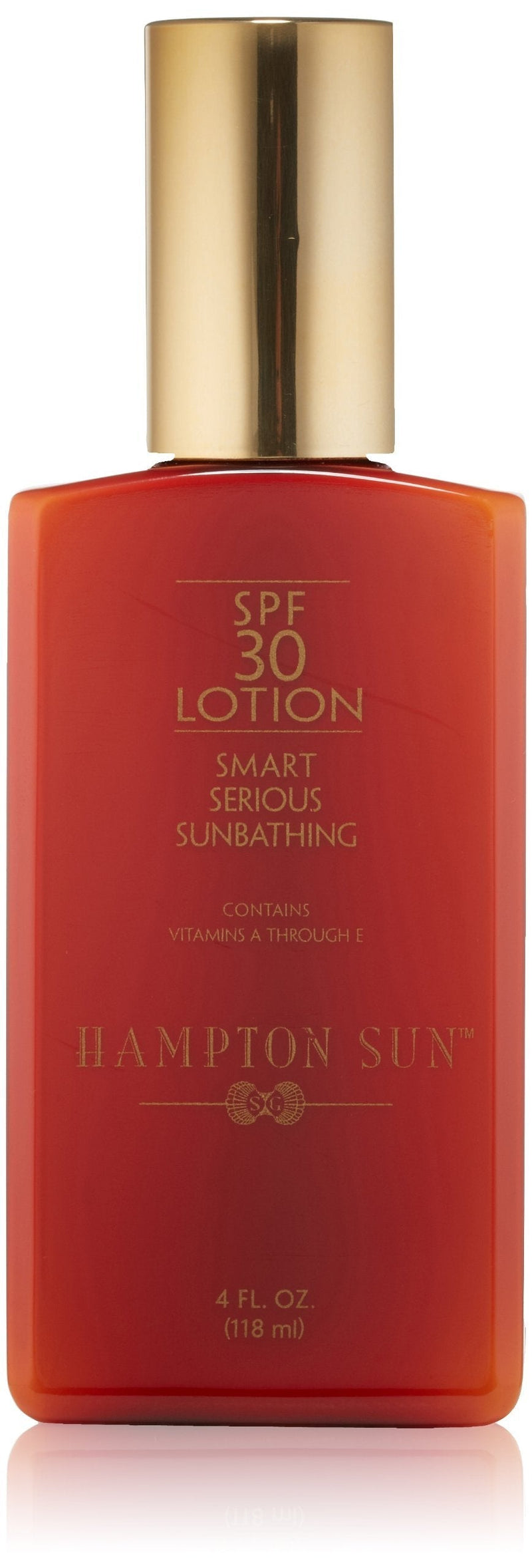 Hampton Sun SPF 30 Lotion, 4 Fl Oz - BeesActive Australia