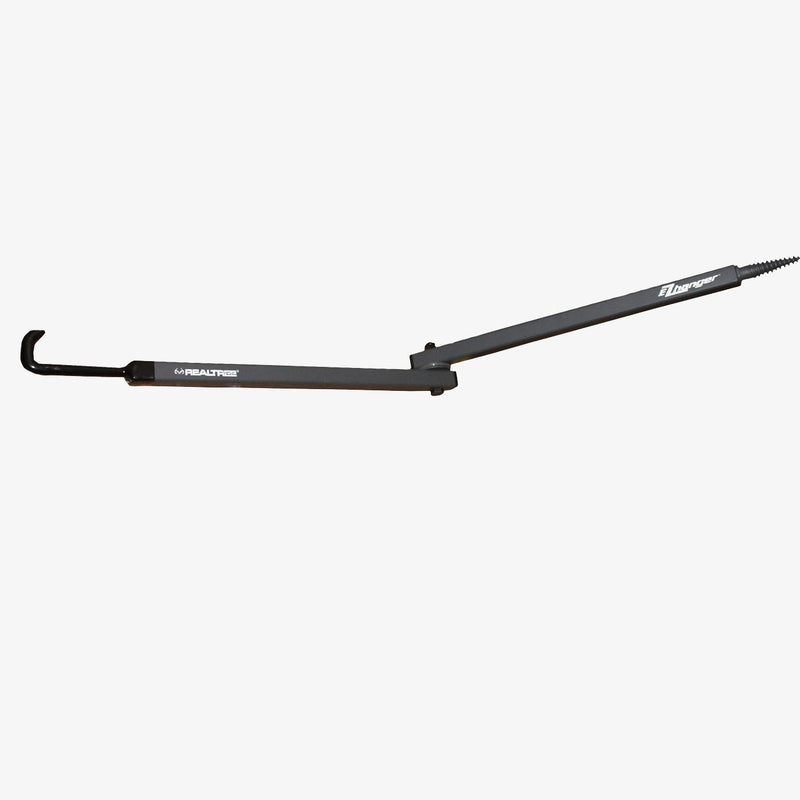 Team REALTREE 2 Arm Long EZ Hanger (Olive Green) - BeesActive Australia