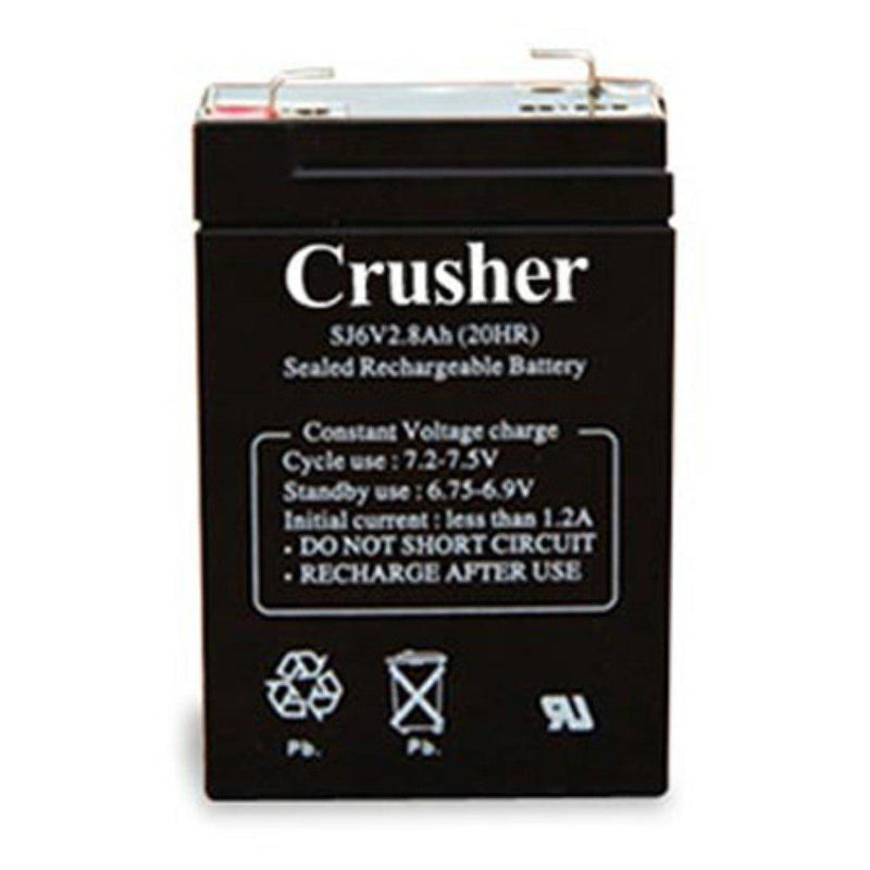 [AUSTRALIA] - Heater Crusher 4 Hr Battery (CR25) 