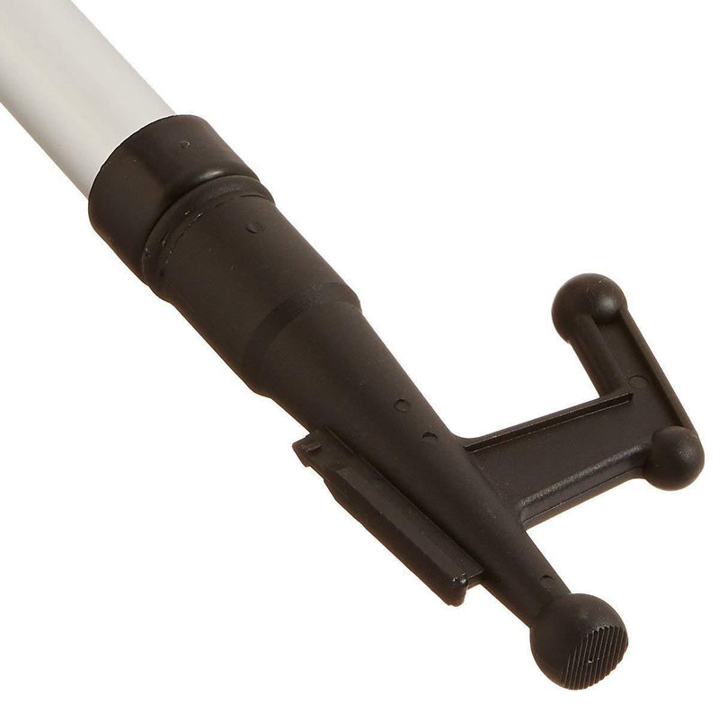 [AUSTRALIA] - STAR BRITE Boat Hook -Telescoping, Floating & Unbreakable - Extends from 4 to 8 lb Original Version 