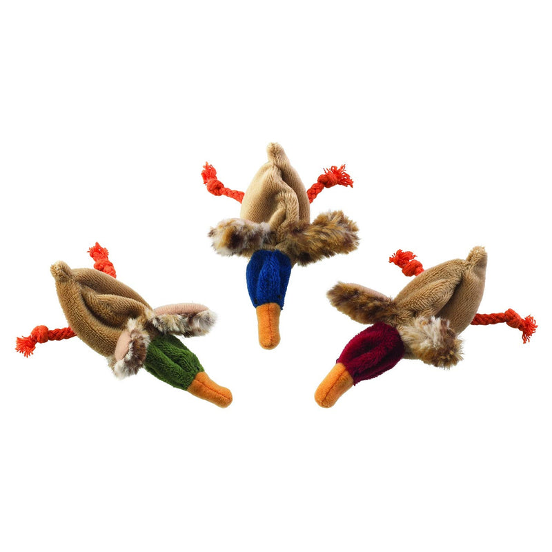 SPOT Ethical Products Skinneeez Toy Assorted Duck - BeesActive Australia