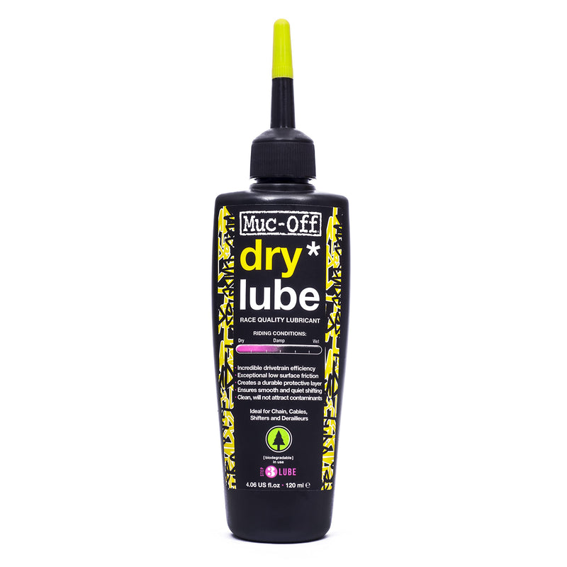 Muc Off Dry Lube (50-ml) - BeesActive Australia