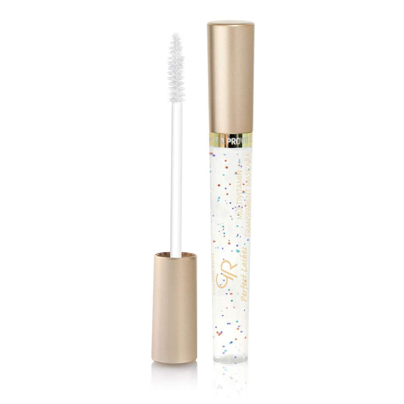 Golden Rose Perfect Lashes Multi-vitamin Transparent Mascara Clear - BeesActive Australia