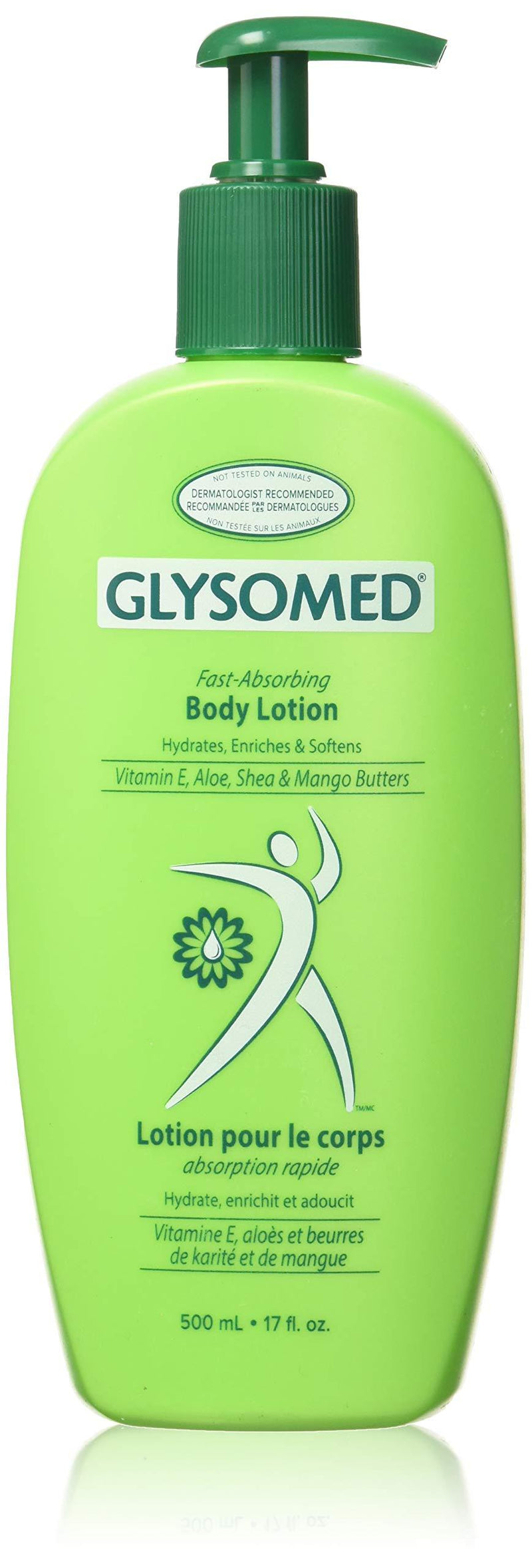 Glysomed Body Lotion 17oz bottle - BeesActive Australia