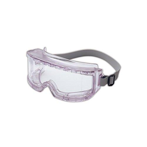 Uvex by Honeywell 9301 Futura Indirect Vent Goggle - S345C Clear - BeesActive Australia