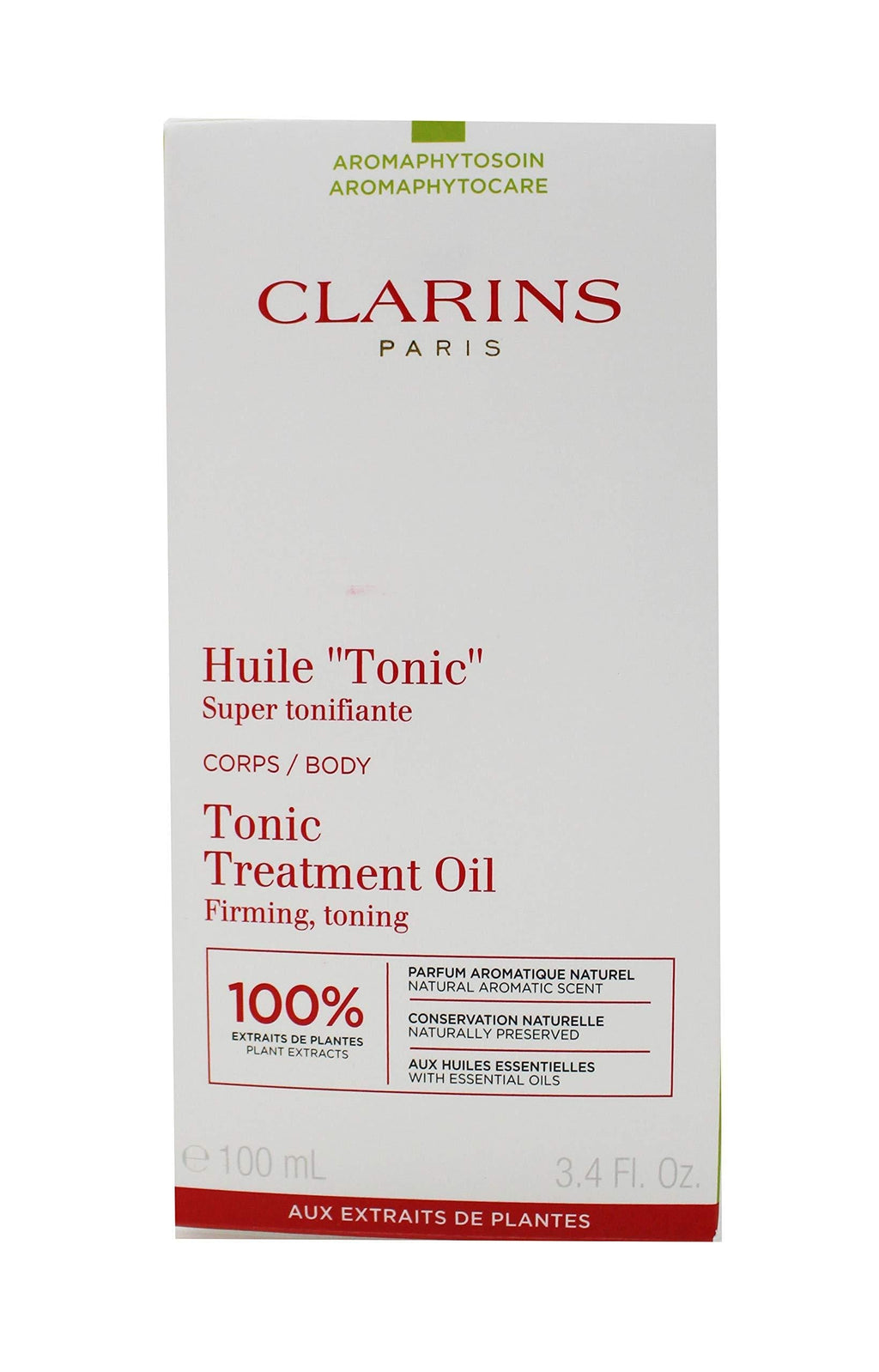 Clarins Body Treatment Oil, Firming, Toning, 3.4 Fl Oz - BeesActive Australia