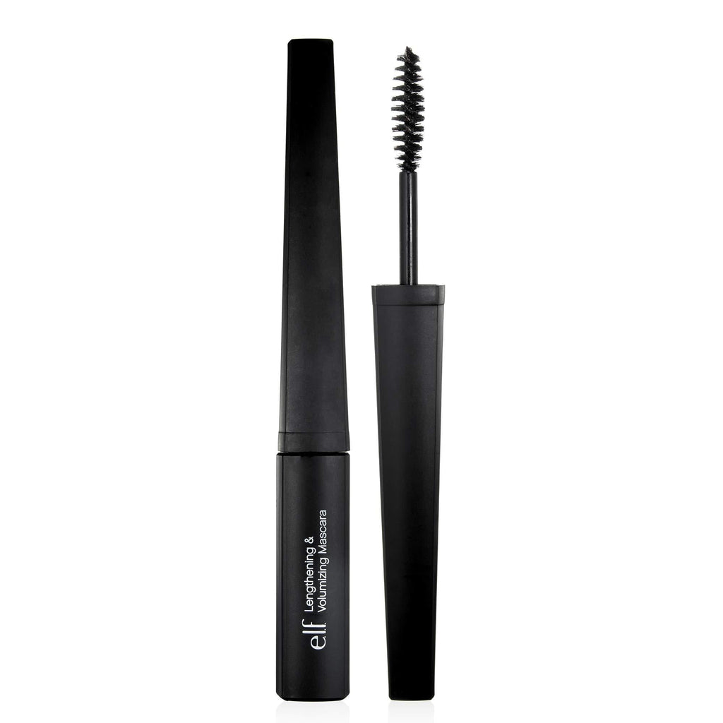 e.l.f. Lengthening and Volumizing Mascara, Black, 0.24 Ounce - BeesActive Australia