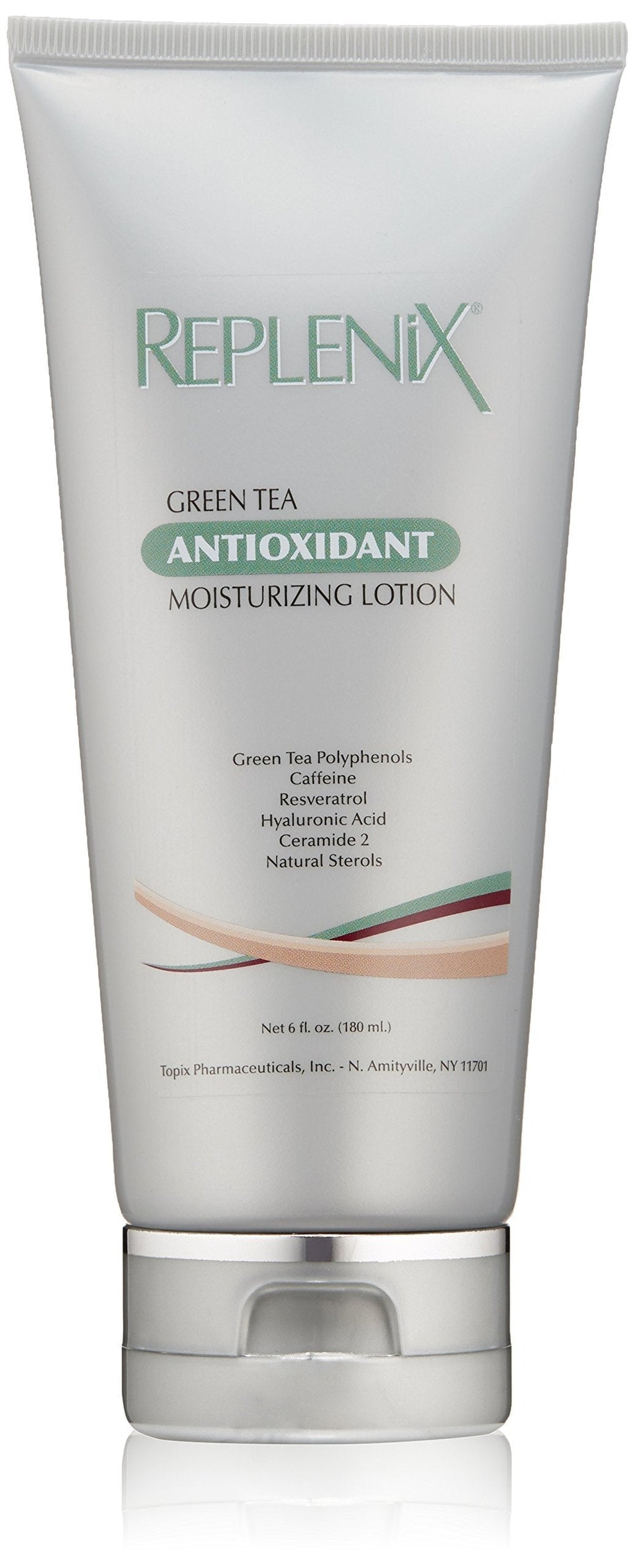 Replenix CF Green Tea Antioxidant Body Lotion 6 fl oz. - BeesActive Australia