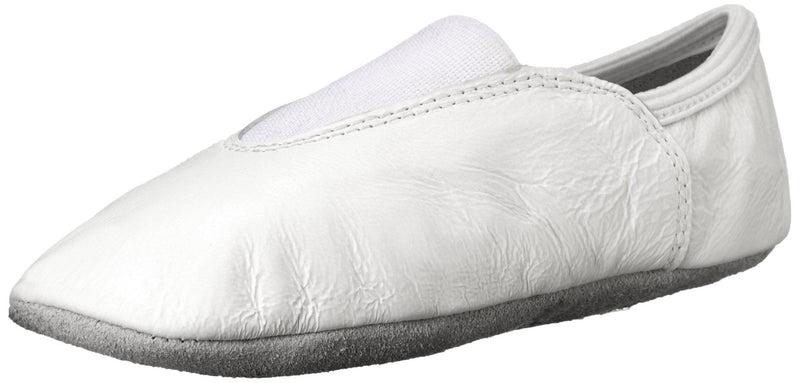 [AUSTRALIA] - Capezio Little Kid Agility EM1C Gym Shoe 13 Little Kid White 