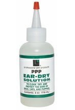 PPP Ear-Dry Solution 16 oz - BeesActive Australia