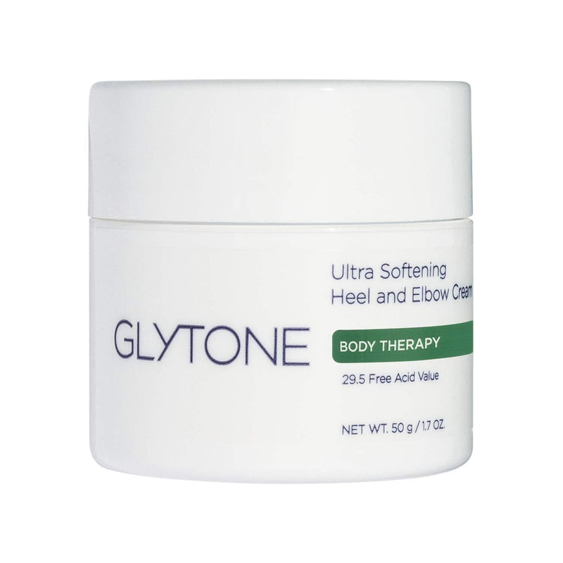 Glytone Ultra Softening Heel And Elbow Cream With 29.5 Free Acid Value Glycolic Acid & Glycerin, At-Home Pedicure, Exfoliate, Retexturize, Moisturize, Fragrance-Free, 1.7 oz. - BeesActive Australia