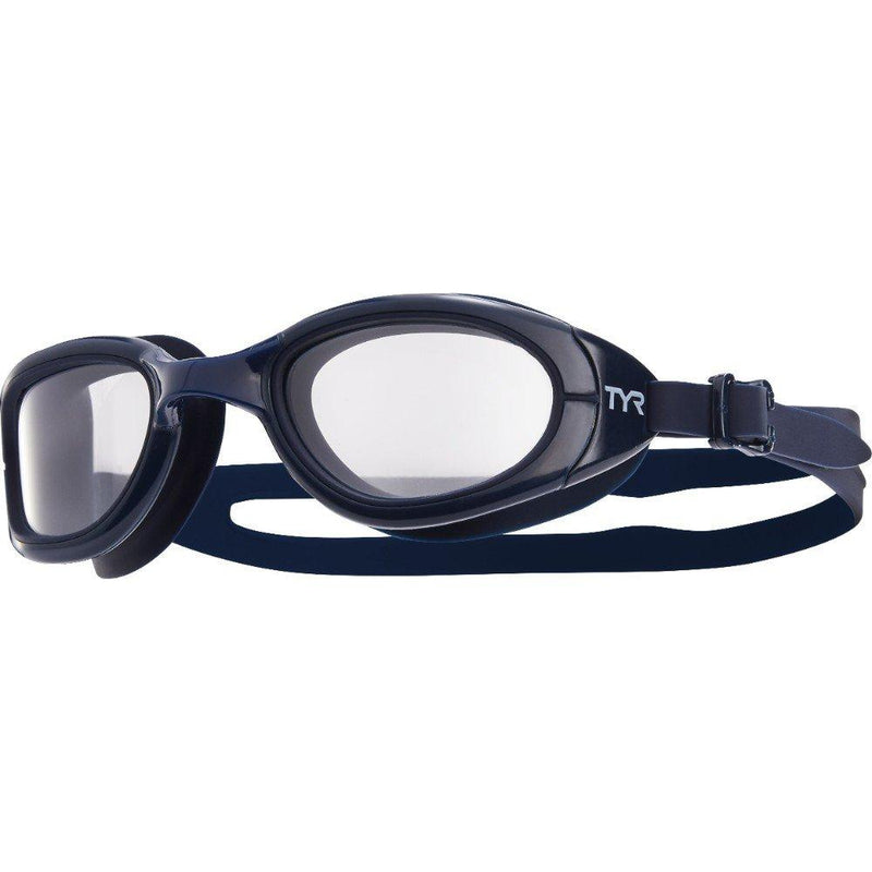 [AUSTRALIA] - TYR SPORT Special OPS 2.0 Transition Goggles One Size Clear/Navy/Navy 