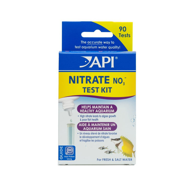 API NITRATE 90-Test Freshwater and Saltwater Aquarium Water Test Kit - BeesActive Australia