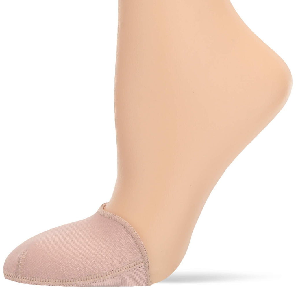 [AUSTRALIA] - Bloch Unisex Prima Ballet Pro Medium Toe Pads Nude 