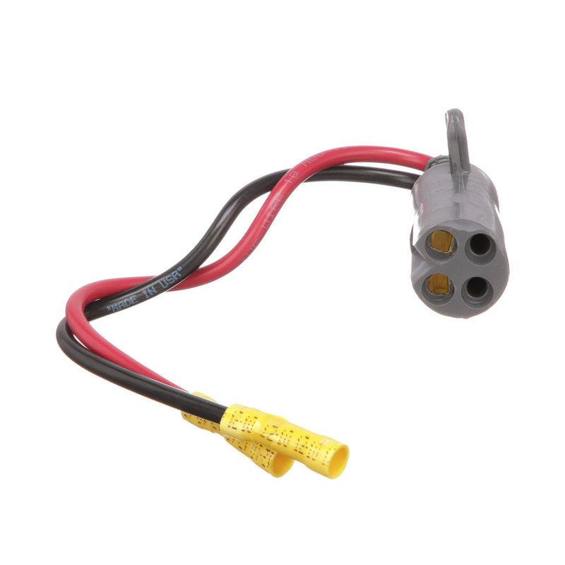 attwood MotorGuideaccessories, trolling motor power plug, 2-prong, One Size (3005.0376) - BeesActive Australia
